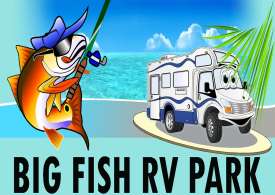 Big Fish RV Park in Rockport, TX