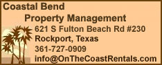 Vacation Rentals in Rockport, TX