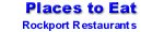 Rockport Texas Restaurants